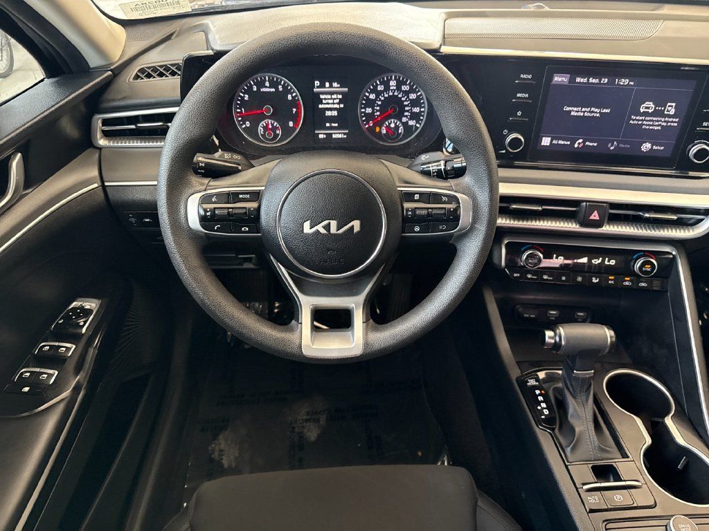Used 2023 Kia K5 LXS FWD image 13