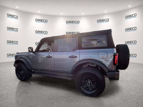 Certified 2022 Ford Bronco Wildtrak AWD/4WD image 5