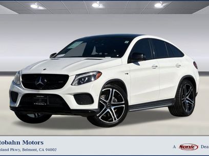 Used 2019 Mercedes-Benz GLE 43 AMG 4MATIC Coupe