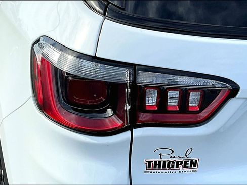 New 2026 Jeep Compass Latitude AWD/4WD image 22