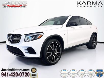 Used 2019 Mercedes-Benz GLC 43 AMG 4MATIC Coupe