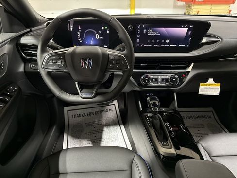 New 2026 Buick Envista Sport Touring image 19