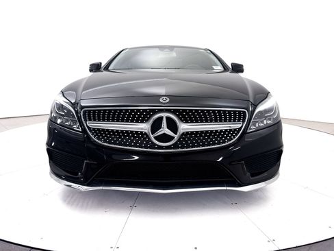 Used 2016 Mercedes-Benz CLS 400 4MATIC image 2