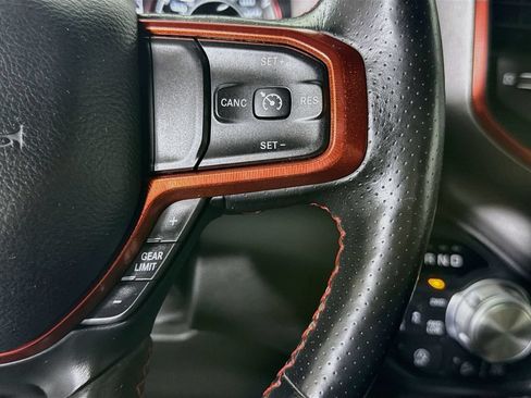 Used 2019 RAM 1500 Rebel w/ Rebel Level 1 Equipment Group AWD/4WD image 21