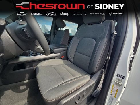 Used 2024 RAM 1500 Big Horn w/ Trailer Tow Group AWD/4WD image 24