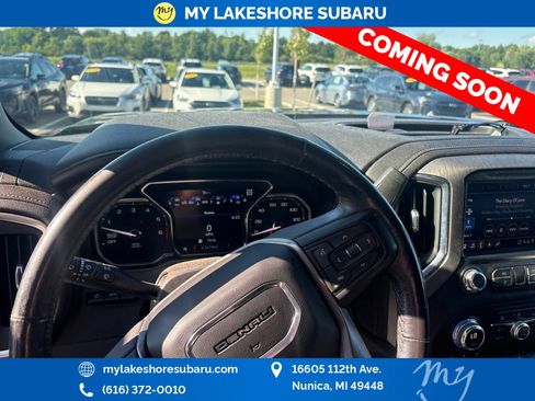 Used 2020 GMC Sierra 1500 Denali w/ Denali Ultimate Package AWD/4WD image 18