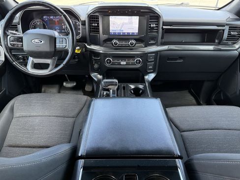 Used 2021 Ford F150 XLT w/ Equipment Group 301A Mid image 10