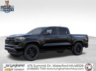 New 2026 Chevrolet Colorado Z71 w/ Technology Package AWD/4WD video 2