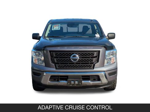 Used 2021 Nissan Titan SV w/ Accessory Utility Package image 4