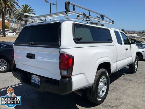 Used 2022 Toyota Tacoma SR RWD image 79