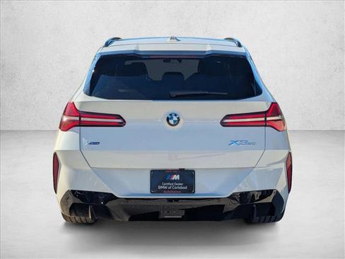 Used 2026 BMW X3 xDrive30 w/ M Sport Package AWD/4WD image 7