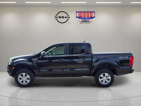 Used 2023 Ford Ranger XLT AWD/4WD image 8