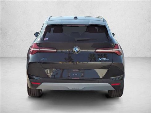Certified 2026 BMW X3 xDrive30 w/ Convenience Package AWD/4WD image 8