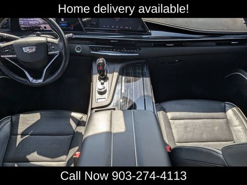 Used 2022 Cadillac Escalade ESV Sport w/ Touring Package RWD image 14