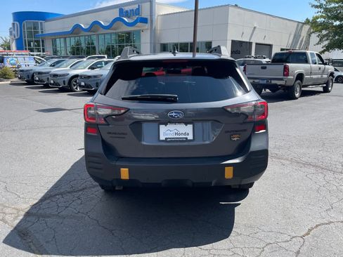 Used 2022 Subaru Outback Wilderness AWD/4WD image 4