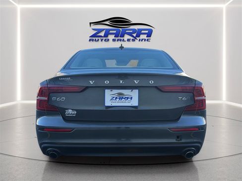 Used 2020 Volvo S60 T6 Momentum AWD/4WD image 6