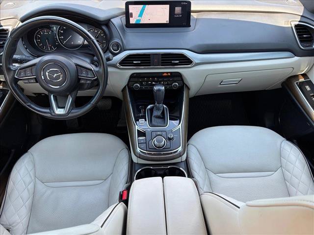 Used 2023 MAZDA CX-9 Signature AWD/4WD image 18