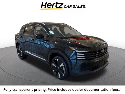 Used 2026 Nissan Kicks SR FWD image 1