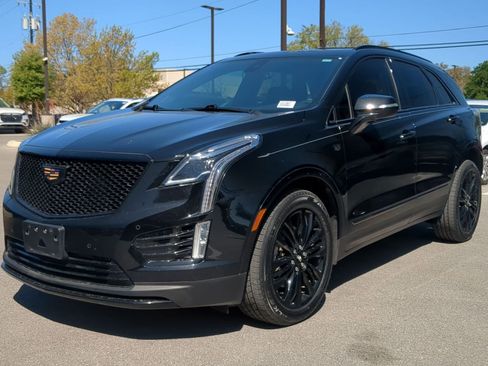 Used 2020 Cadillac XT5 Sportv image 7