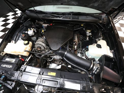 Used 1996 Chevrolet Impala SS RWD image 2