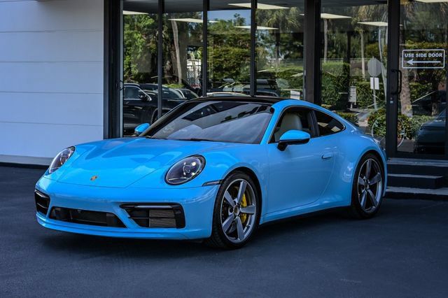 Used 2024 Porsche 911 Carrera S RWD image 6