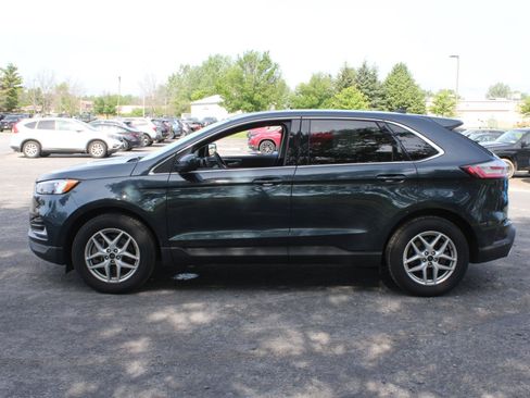 Used 2024 Ford Edge SEL AWD/4WD image 5