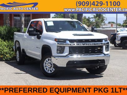 Used 2021 Chevrolet Silverado 2500 LT w/ Fleet Comfort Package