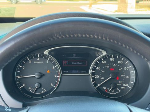 Used 2018 Nissan Altima 2.5 SV image 21