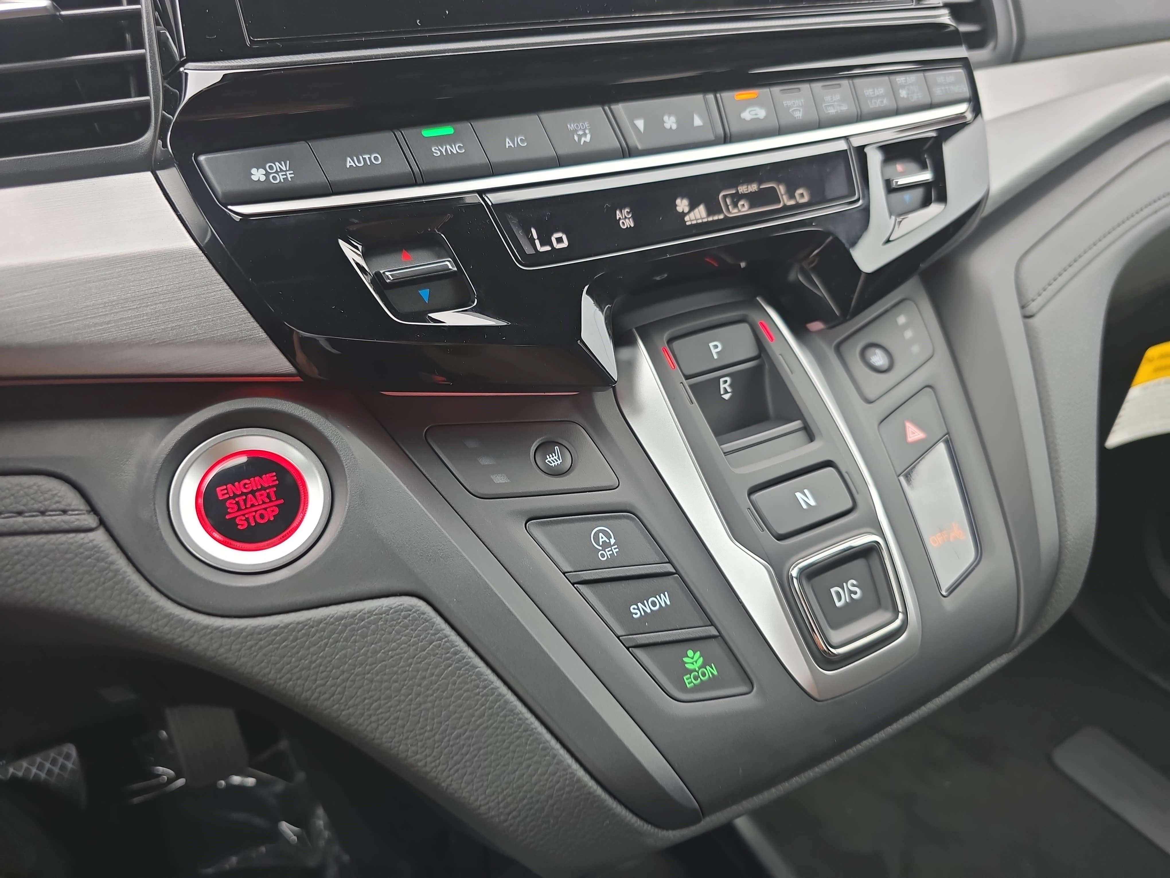 New 2027 Honda Odyssey Sport-L image 25