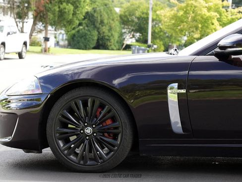 Used 2011 Jaguar XK Convertible RWD image 4