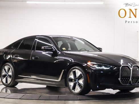 Used 2023 BMW i4 eDrive35 RWD image 1