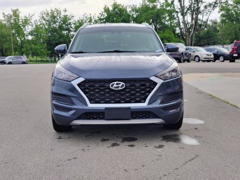 Used 2020 Hyundai Tucson SEL FWD image 7