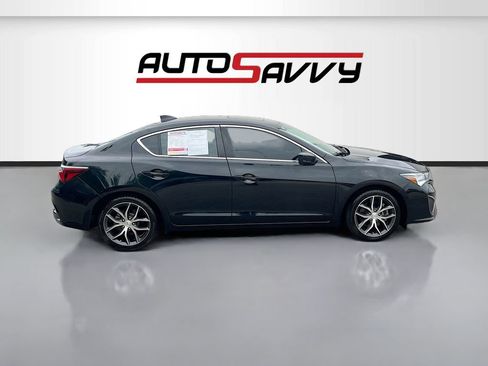 Used 2022 Acura ILX w/ Premium Package FWD image 8