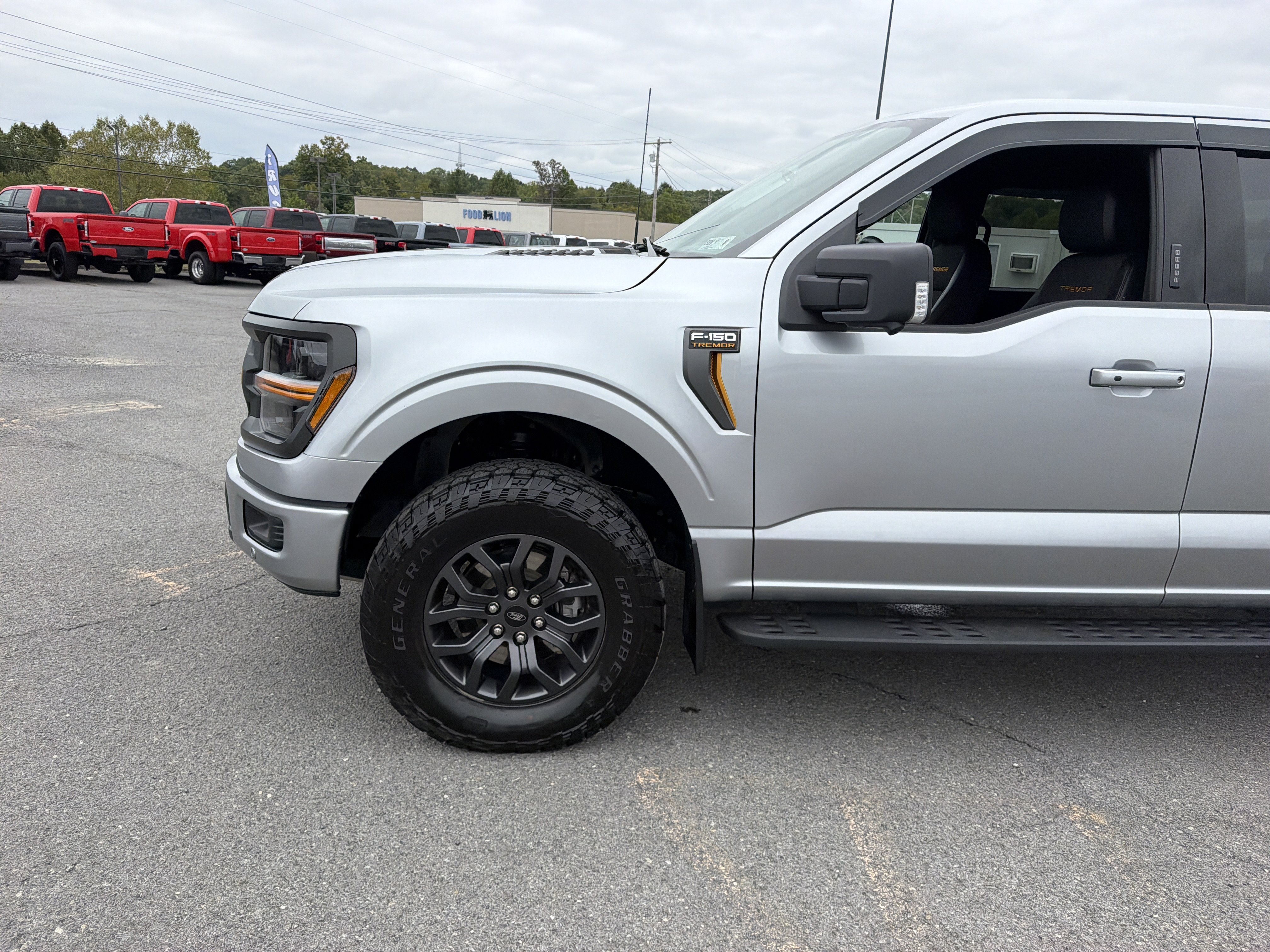 Used 2024 Ford F150 Tremor AWD/4WD image 10