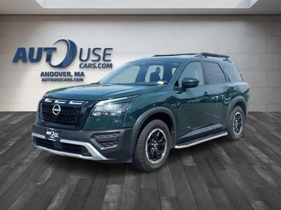 Used 2023 Nissan Pathfinder Rock Creek