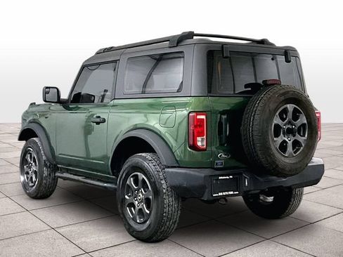 Used 2022 Ford Bronco 2-Door AWD/4WD image 10