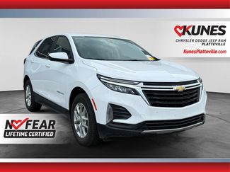 Used 2024 Chevrolet Equinox LT AWD/4WD video 1