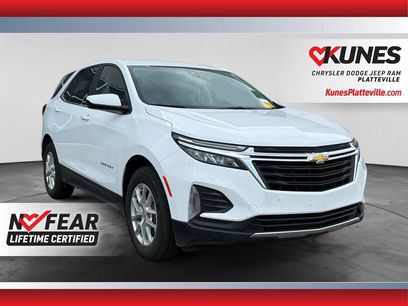 Used 2024 Chevrolet Equinox LT