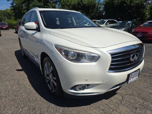 Used 2015 INFINITI QX60 Luxe w/ Premium Plus Package AWD/4WD image 5
