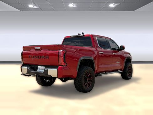 Used 2023 Toyota Tundra Limited RWD image 9
