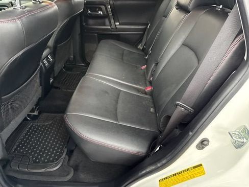 Used 2023 Toyota 4Runner TRD Off-Road Premium AWD/4WD image 11