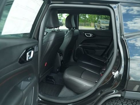 New 2026 Jeep Compass Trailhawk w/ Sun, Sound & Navigation Group AWD/4WD image 14
