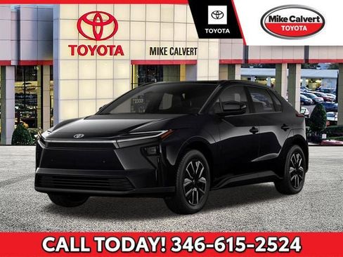 New 2026 Toyota bZ AWD/4WD image 1