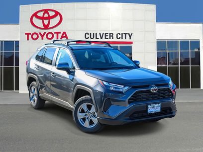 New 2025 Toyota RAV4 XLE