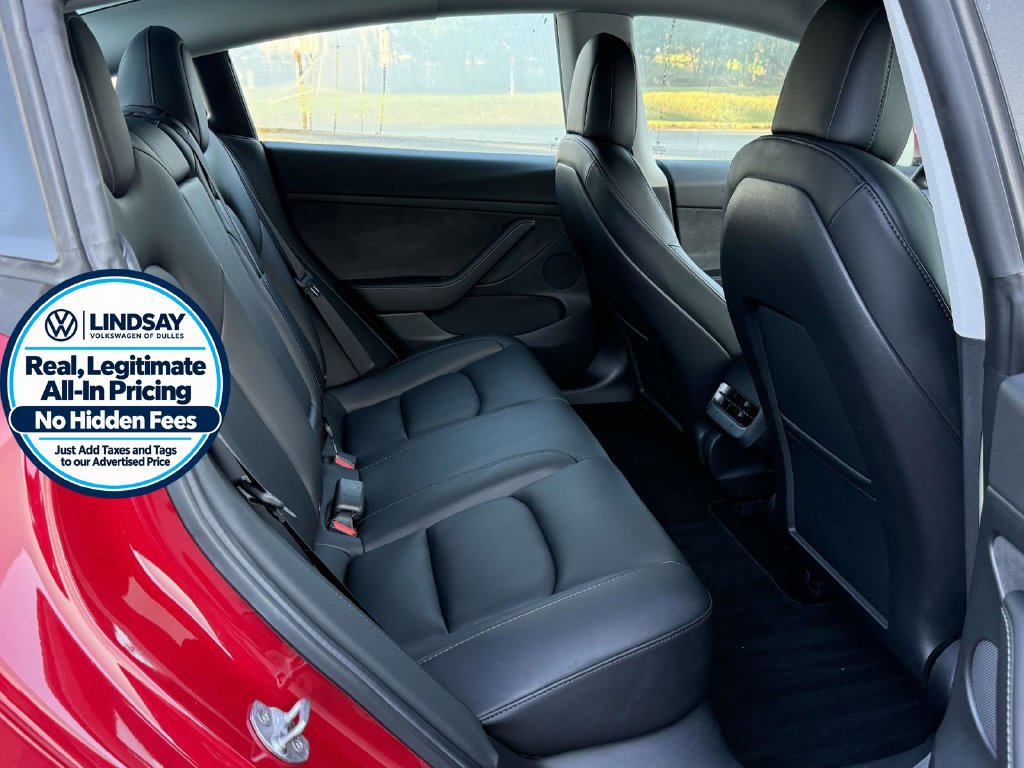 Used 2021 Tesla Model 3 Long Range AWD/4WD image 14