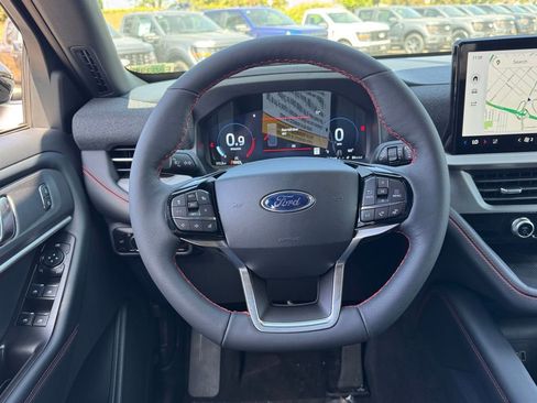 New 2026 Ford Explorer ST-Line RWD image 19