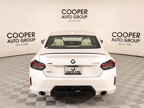New 2026 BMW 230i xDrive Coupe AWD/4WD image 21