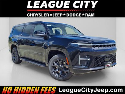 New 2026 Jeep Grand Wagoneer L Limited