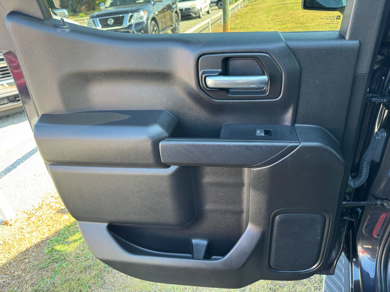 Used 2023 Chevrolet Silverado 1500 Custom AWD/4WD image 22
