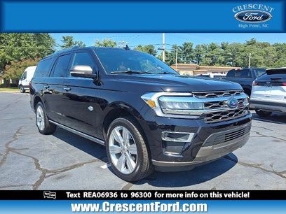 Certified 2024 Ford Expedition Max King Ranch